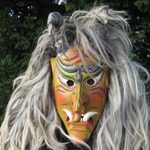 Rückseite von Andrea