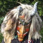 Rückseite von Claudi (Blondi)