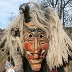 Rückseite von Marcel