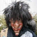 Rückseite von Maddin (Martin)